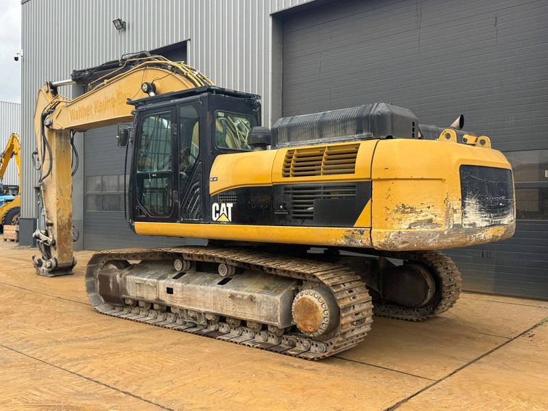 Caterpillar 336D - Excavator: picture 3 Caterpillar 336D - Excavator: picture 3