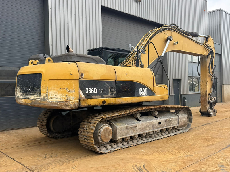 Caterpillar 336D - Excavator: picture 5 Caterpillar 336D - Excavator: picture 5
