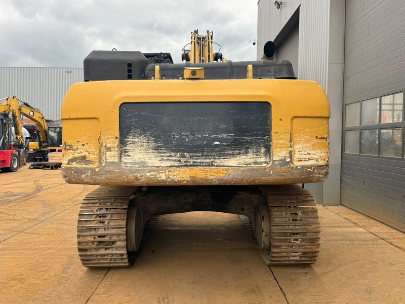 Caterpillar 336D - Excavator: picture 4 Caterpillar 336D - Excavator: picture 4