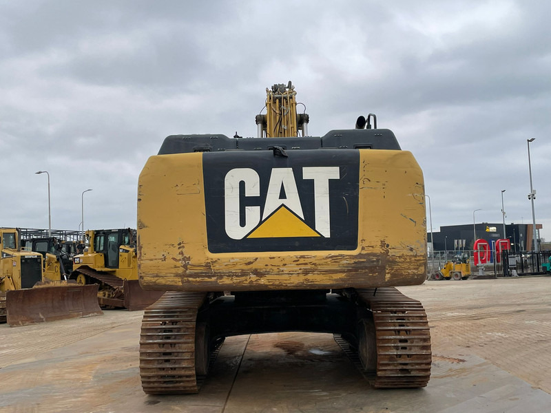 Caterpillar 336EL - Crawler excavator: picture 4 Caterpillar 336EL - Crawler excavator: picture 4
