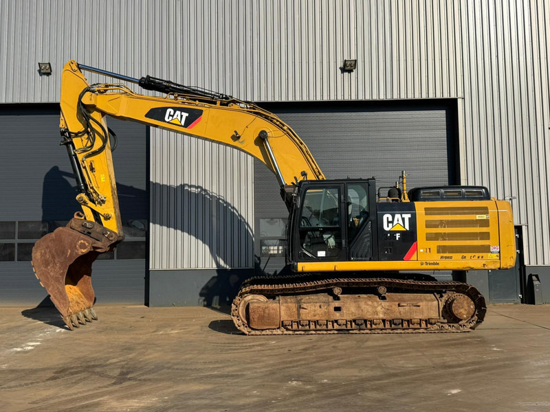 Caterpillar 336FL XE - Crawler excavator: picture 1 Caterpillar 336FL XE - Crawler excavator: picture 1