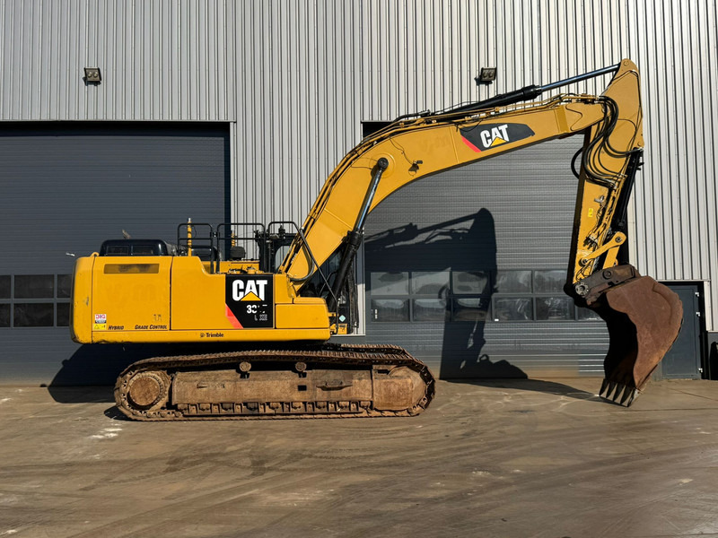 Caterpillar 336FL XE - Crawler excavator: picture 5 Caterpillar 336FL XE - Crawler excavator: picture 5