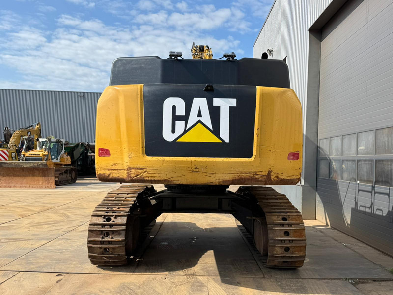 Caterpillar 352F - Crawler excavator: picture 4 Caterpillar 352F - Crawler excavator: picture 4