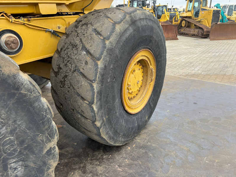 Articulated dumper Caterpillar 735C - CAT Rebuild transmission: picture 16 Articulated dumper Caterpillar 735C - CAT Rebuild transmission: picture 16