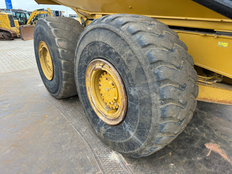 Articulated dumper Caterpillar 735C - CAT Rebuild transmission: picture 20 Articulated dumper Caterpillar 735C - CAT Rebuild transmission: picture 20