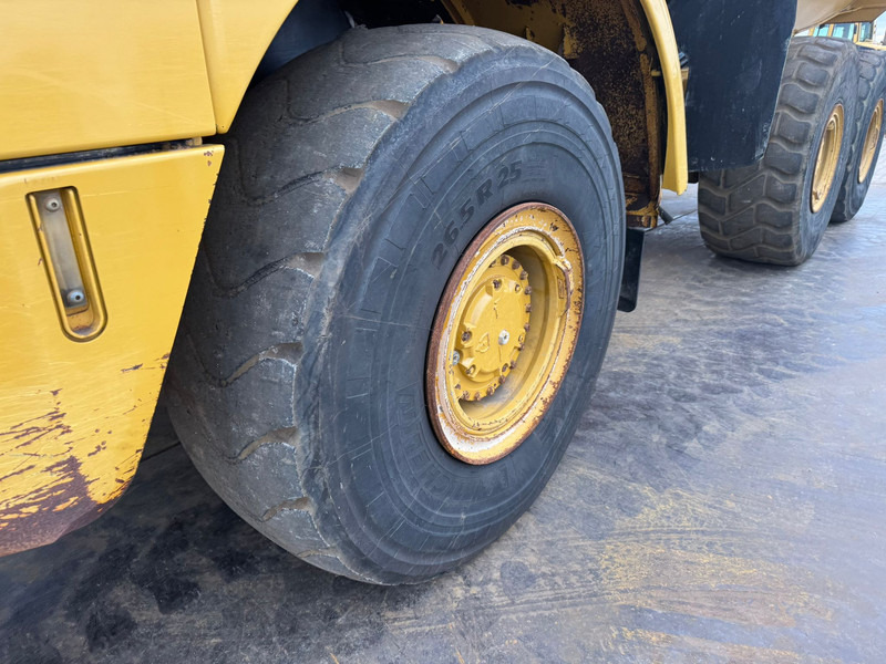 Articulated dumper Caterpillar 735C - CAT Rebuild transmission: picture 17 Articulated dumper Caterpillar 735C - CAT Rebuild transmission: picture 17