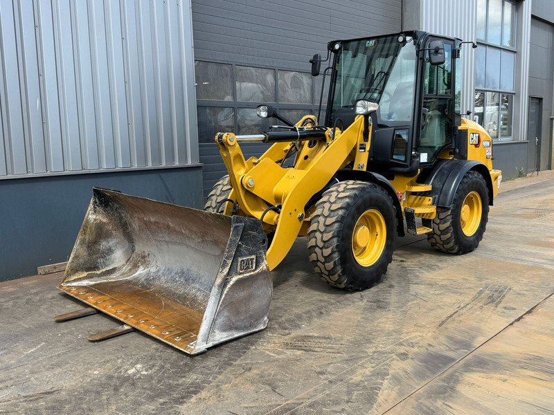 Caterpillar 908M CE + EPA - Wheel loader: picture 2 Caterpillar 908M CE + EPA - Wheel loader: picture 2
