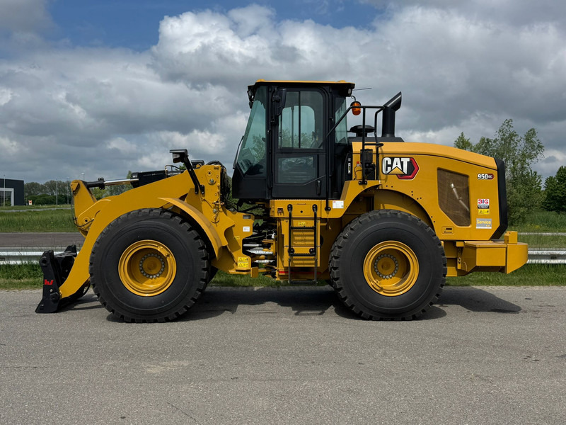 Caterpillar 950GC Wheel Loader - New / CE - Wheel loader: picture 1 Caterpillar 950GC Wheel Loader - New / CE - Wheel loader: picture 1