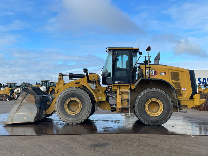 Caterpillar 966 14A NEXT GEN - Wheel loader: picture 1 Caterpillar 966 14A NEXT GEN - Wheel loader: picture 1