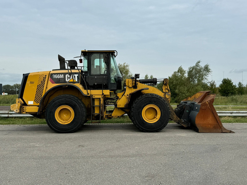 Caterpillar 966M XE | 3th function - Wheel loader: picture 5 Caterpillar 966M XE | 3th function - Wheel loader: picture 5