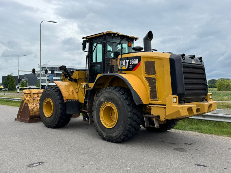 Caterpillar 966M XE - Wheel loader: picture 3 Caterpillar 966M XE - Wheel loader: picture 3
