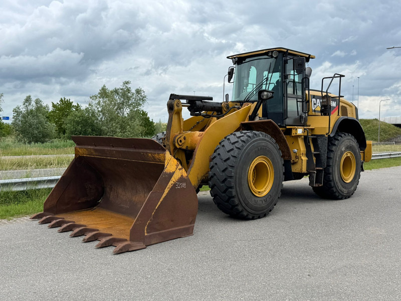 Caterpillar 966M XE - Wheel loader: picture 2 Caterpillar 966M XE - Wheel loader: picture 2