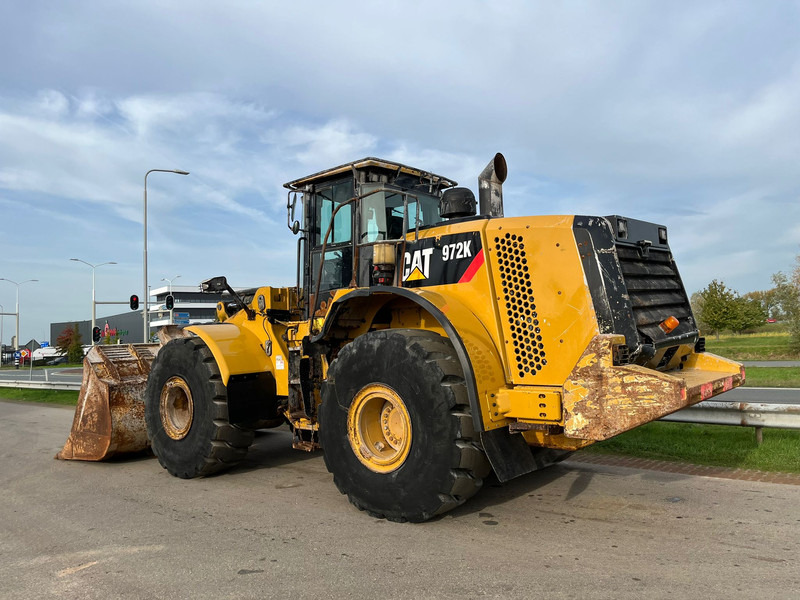 Caterpillar 972K - Full Steering - Wheel loader: picture 3 Caterpillar 972K - Full Steering - Wheel loader: picture 3