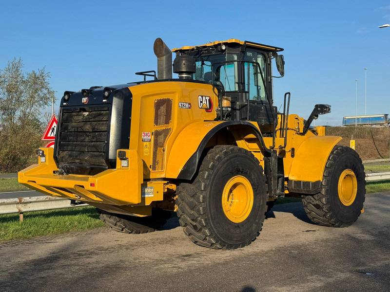 Caterpillar 972M XE High Lift - Wheel loader: picture 5 Caterpillar 972M XE High Lift - Wheel loader: picture 5