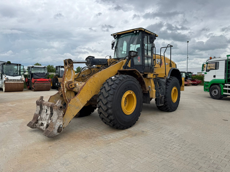 Caterpillar 972M XE High Lift - Wheel loader: picture 3 Caterpillar 972M XE High Lift - Wheel loader: picture 3