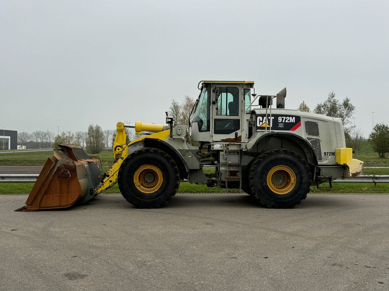 Caterpillar 972M XE - Wheel loader: picture 2 Caterpillar 972M XE - Wheel loader: picture 2