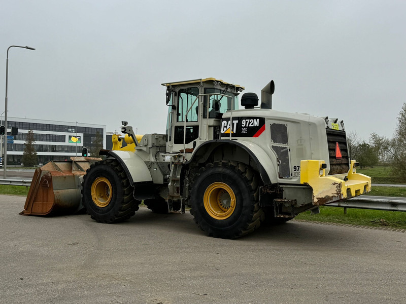 Caterpillar 972M XE - Wheel loader: picture 3 Caterpillar 972M XE - Wheel loader: picture 3