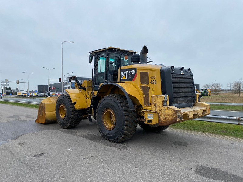Caterpillar 972M XE | New tires - Wheel loader: picture 3 Caterpillar 972M XE | New tires - Wheel loader: picture 3