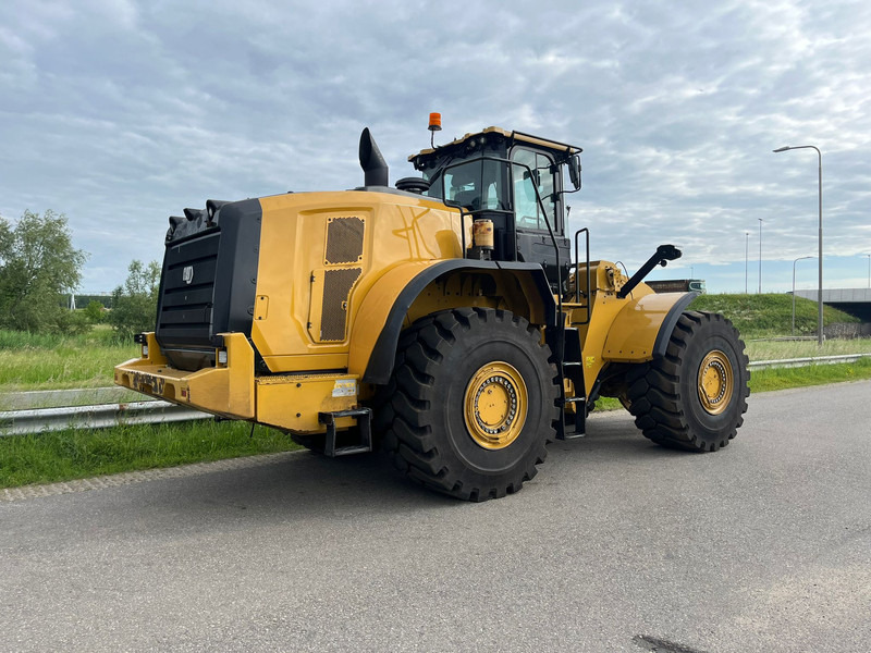 Caterpillar 980 - 2021 CE certified - Wheel loader: picture 5 Caterpillar 980 - 2021 CE certified - Wheel loader: picture 5