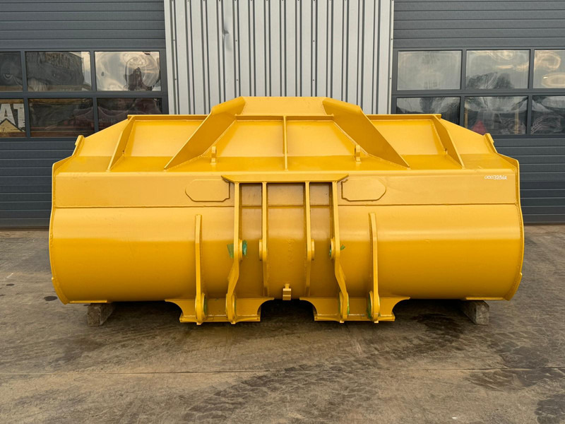 Caterpillar 980 (M) bucket Loader 6.0m3 - Bucket: picture 1 Caterpillar 980 (M) bucket Loader 6.0m3 - Bucket: picture 1