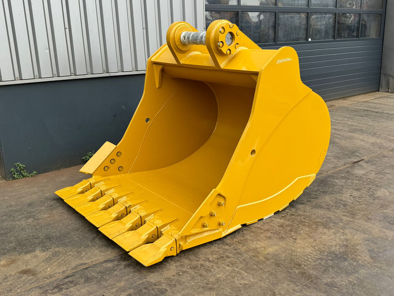Caterpillar CAT 349 BUCKET TB linkage (66-IN X 2.81-CU M,7 teeth) - Bucket: picture 1 Caterpillar CAT 349 BUCKET TB linkage (66-IN X 2.81-CU M,7 teeth) - Bucket: picture 1