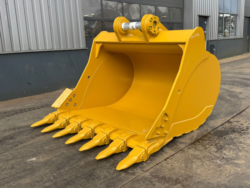 Caterpillar CAT349 BUCKET & ADJUSTER GP -GENERAL PURPOSE - Bucket: picture 2 Caterpillar CAT349 BUCKET & ADJUSTER GP -GENERAL PURPOSE - Bucket: picture 2