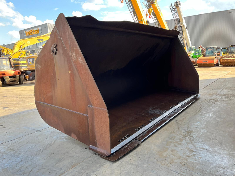 Bucket Caterpillar Caterpillar 990 Bucket: picture 6