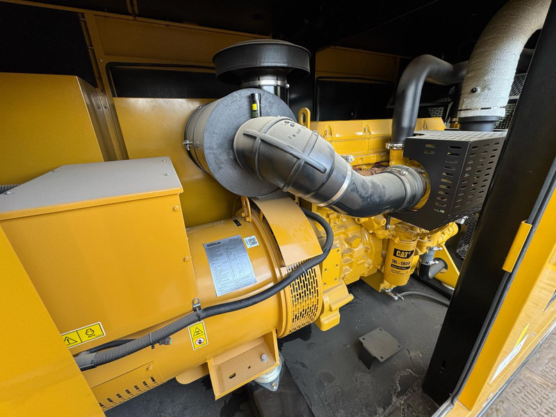 Leasing of Caterpillar Caterpillar DE400E0 - C13 - 400 kVA Generator Caterpillar Caterpillar DE400E0 - C13 - 400 kVA Generator: picture 10