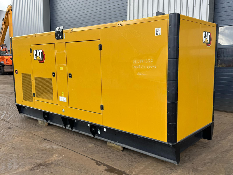Leasing of Caterpillar Caterpillar DE400E0 - C13 - 400 kVA Generator Caterpillar Caterpillar DE400E0 - C13 - 400 kVA Generator: picture 6