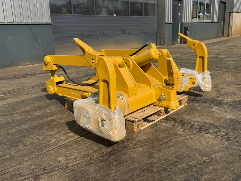 Caterpillar D6N D6M D5H D5R 1 Cylinder Ripper - Ripper: picture 2 Caterpillar D6N D6M D5H D5R 1 Cylinder Ripper - Ripper: picture 2