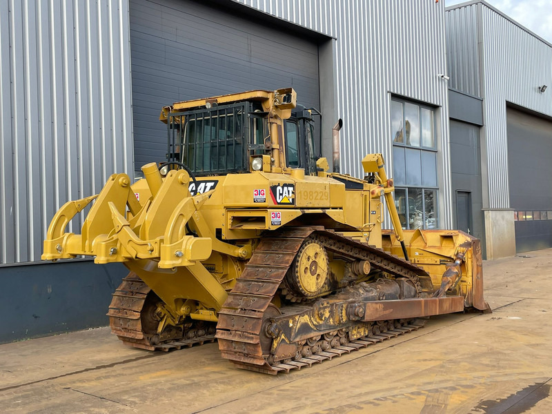 Caterpillar D6T XL - Bulldozer: picture 5 Caterpillar D6T XL - Bulldozer: picture 5