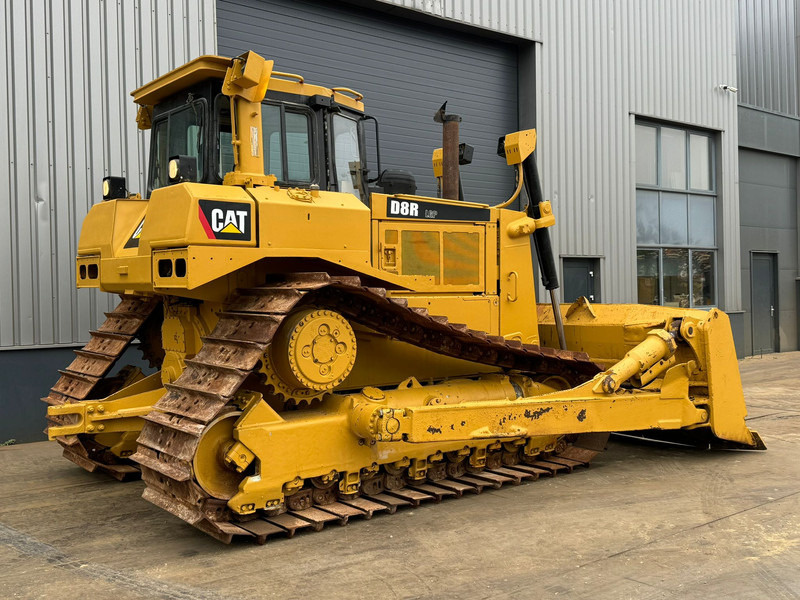 Caterpillar D8R LGP - Bulldozer: picture 5 Caterpillar D8R LGP - Bulldozer: picture 5