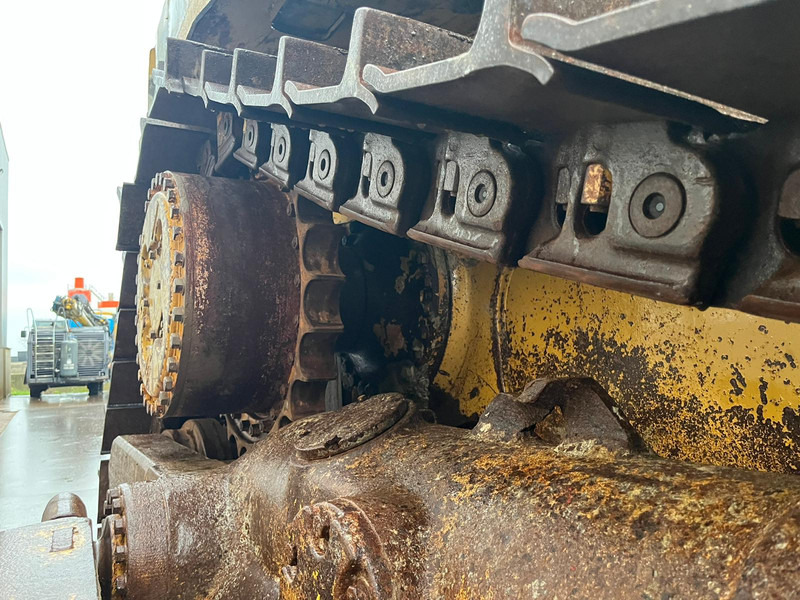 Bulldozer Caterpillar D8R - Ripper / Canopy: picture 13