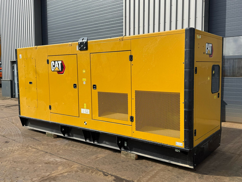 Caterpillar DE400E0 - C13 - 400 kVA Generator New / Unused - Generator set: picture 3 Caterpillar DE400E0 - C13 - 400 kVA Generator New / Unused - Generator set: picture 3