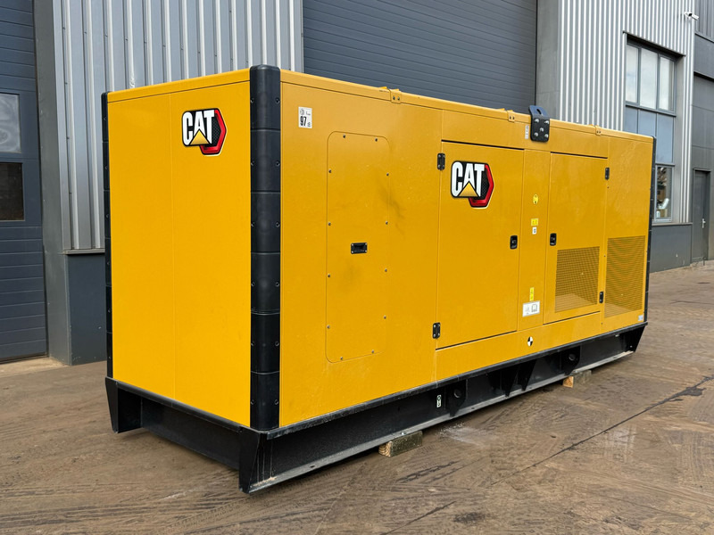 Caterpillar DE400E0 - C13 - 400 kVA Generator New / Unused - Generator set: picture 2 Caterpillar DE400E0 - C13 - 400 kVA Generator New / Unused - Generator set: picture 2