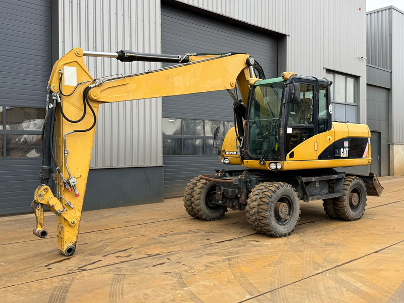 Caterpillar M315D - Wheel excavator: picture 2 Caterpillar M315D - Wheel excavator: picture 2