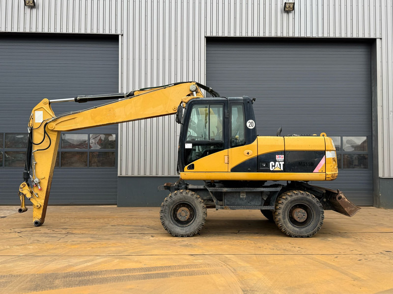 Caterpillar M315D - Wheel excavator: picture 1 Caterpillar M315D - Wheel excavator: picture 1