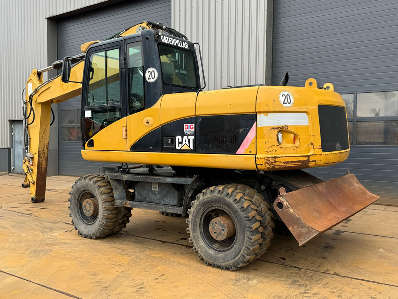 Caterpillar M315D - Wheel excavator: picture 3 Caterpillar M315D - Wheel excavator: picture 3