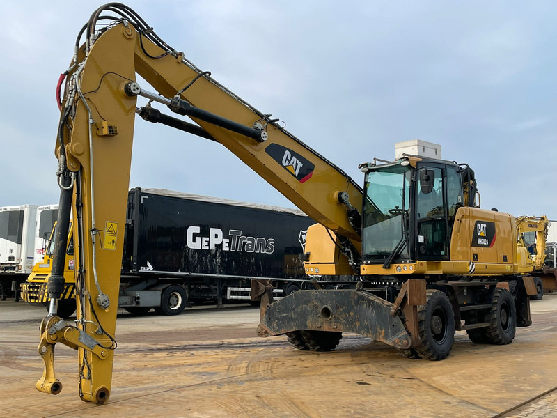 Caterpillar MH3024 - Waste/ Industry handler: picture 4 Caterpillar MH3024 - Waste/ Industry handler: picture 4