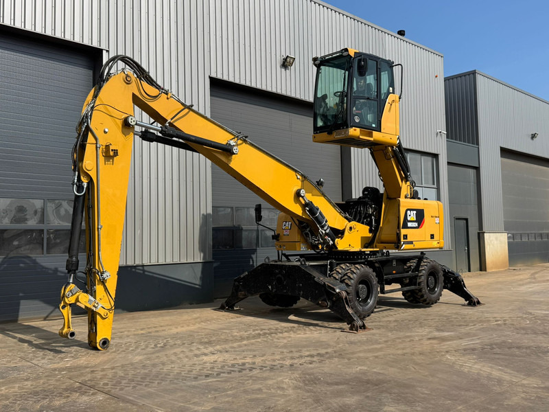 Caterpillar MH3024 - Waste/ Industry handler: picture 2 Caterpillar MH3024 - Waste/ Industry handler: picture 2