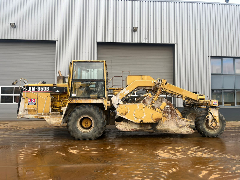 Caterpillar RM350 B - Soil stabilizer: picture 1 Caterpillar RM350 B - Soil stabilizer: picture 1
