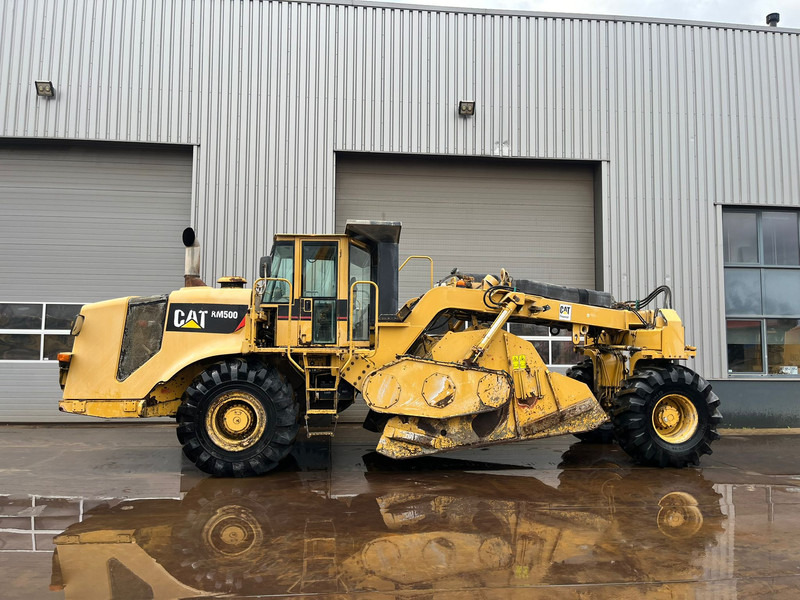 Caterpillar RM500 - Soil stabilizer: picture 1 Caterpillar RM500 - Soil stabilizer: picture 1