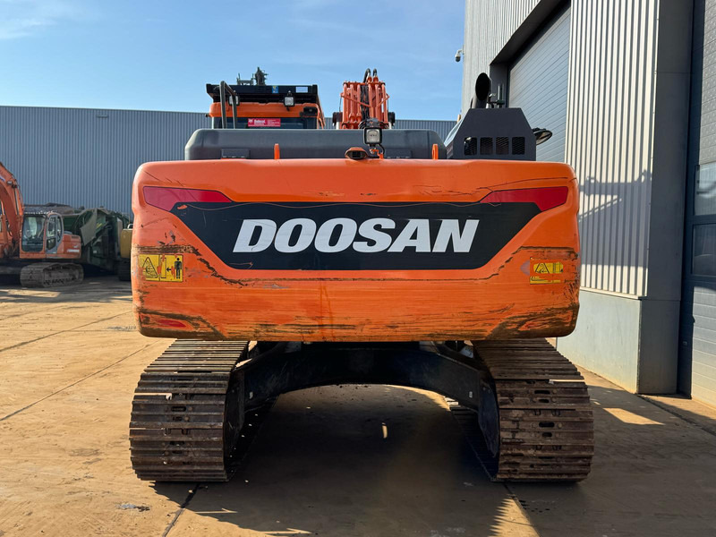 Doosan DX255NLC-5 - Crawler excavator: picture 4 Doosan DX255NLC-5 - Crawler excavator: picture 4
