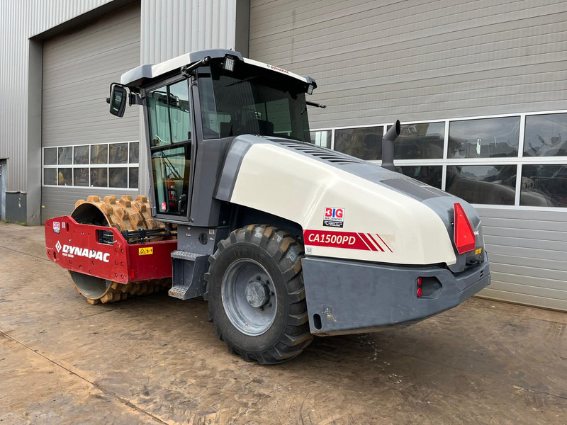 Dynapac CA1500PD (7.3t) - EPA / CE Certified - Roller: picture 3 Dynapac CA1500PD (7.3t) - EPA / CE Certified - Roller: picture 3