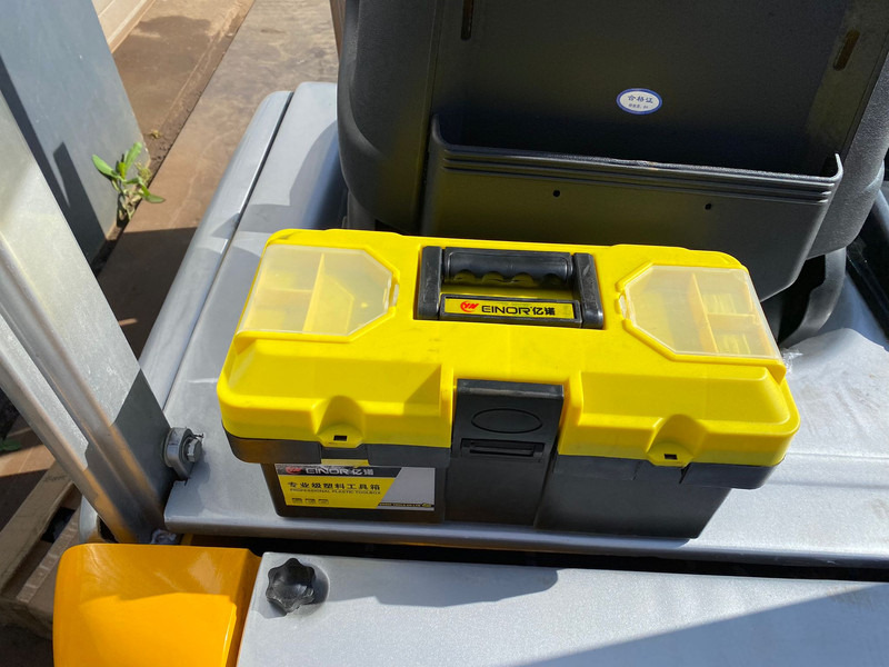 New Forklift EASY LIFT CPD 20 Forklift - 2.000 kg loading cap.: picture 13