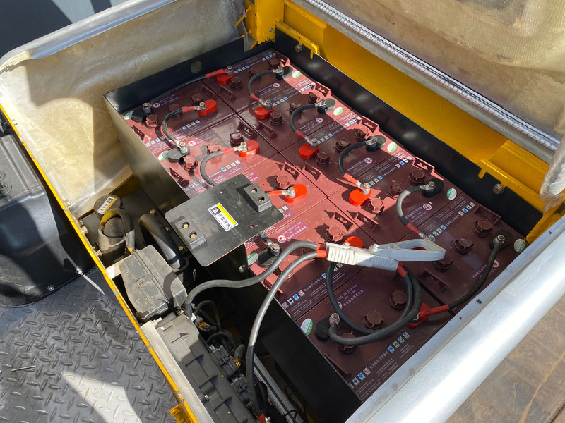 New Forklift EASY LIFT CPD 20 Forklift - 2.000 kg loading cap.: picture 11