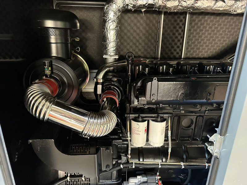 New Generator set Giga power Giga power 375 kVa silent generator set - LT-W300GF: picture 7