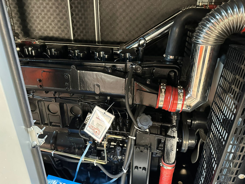 New Generator set Giga power Giga power 375 kVa silent generator set - LT-W300GF: picture 8