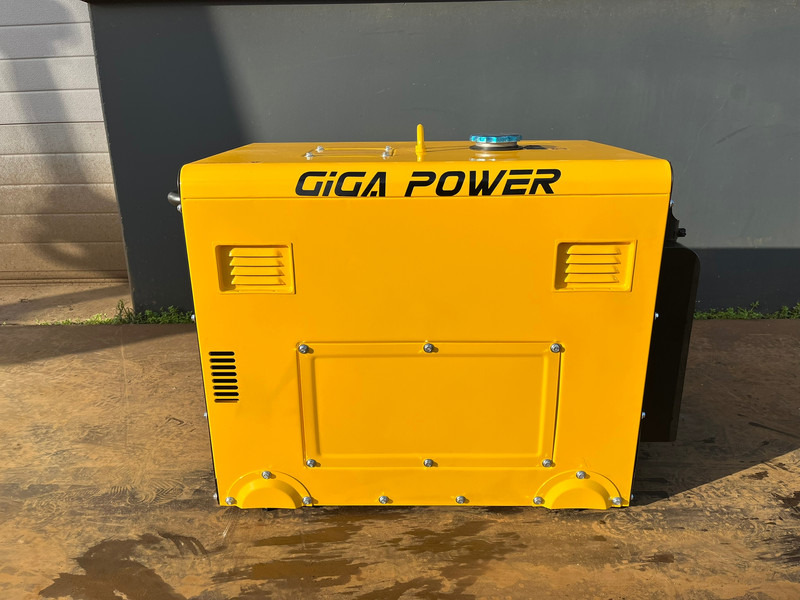 Giga power Giga power 8 kVa silent generator set - PLD8500SE - Generator set: picture 5 Giga power Giga power 8 kVa silent generator set - PLD8500SE - Generator set: picture 5