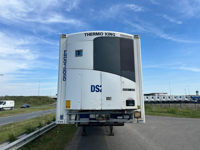 Gray and Adams Meat Hook Thermo King SLXE 400 - Refrigerator semi-trailer: picture 4 Gray and Adams Meat Hook Thermo King SLXE 400 - Refrigerator semi-trailer: picture 4